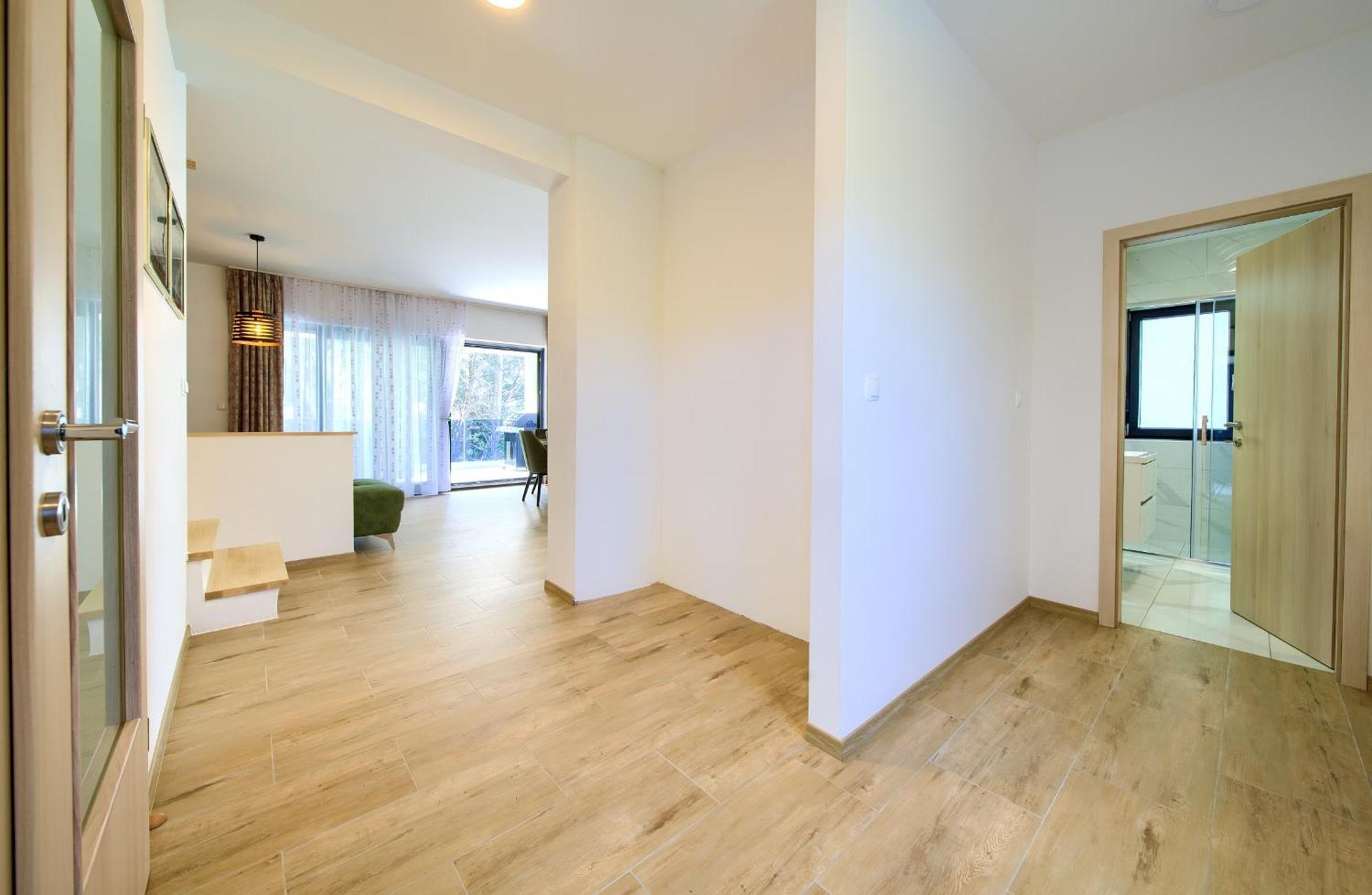 Apartments Paola & Karla With Pool كرك الغرفة الصورة